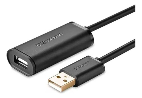 Cable Extension Usb 2.0 Activo Ugreen De 15 Metros 10323