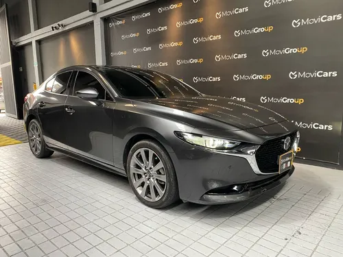 Mazda 3 2.0 Grand Touring Lx At Hibridó
