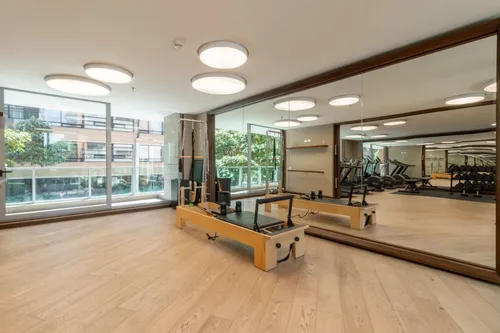 Apartamento En Arriendo En La Cabrera. Cod A21602