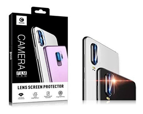 Vidrio Templado Protector Camara Trasera Samsung / Xiaomi