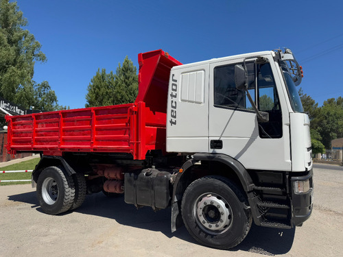 Iveco Tector 170 22 2004 Camión Volcador Rentaltrucks Vial