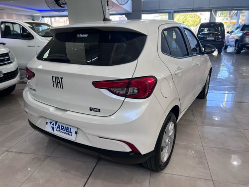 Fiat Argo 1.3 Drive Gse