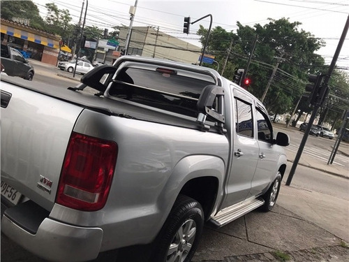 Volkswagen Amarok 2.0 Se 4x4 Cd 16v Turbo Intercooler Diesel