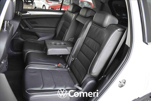 Imagem 13 de 15 de Tiguan 1.4 250 Tsi Total Flex Allspace Comfortline Tiptronic