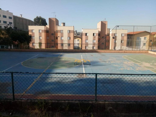 Imagem 1 de 16 de Apartamento Com 2 Dormitórios À Venda, 52 M² Por R$ 230.000,00 - Jardim Odete - Guarulhos/sp - Ap0873