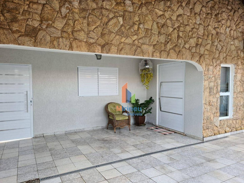 Imagem 1 de 24 de Casa Com 3 Dormitórios À Venda, 192 M² Por R$ 520.000,00 - Conjunto Habitacional Padre Anchieta - Campinas/sp - Ca0632