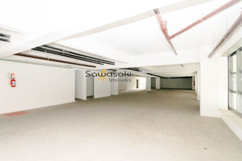 Imagem 8 de 18 de Sala Comercial Em Edifício Para Venda Em Rebouças Curitiba-pr - 4258