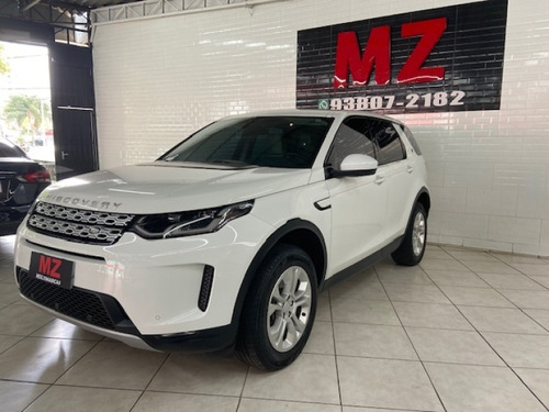 Land Rover Discovery sport 2.0 P250 TURBO FLEX S AUTOMÁTICO