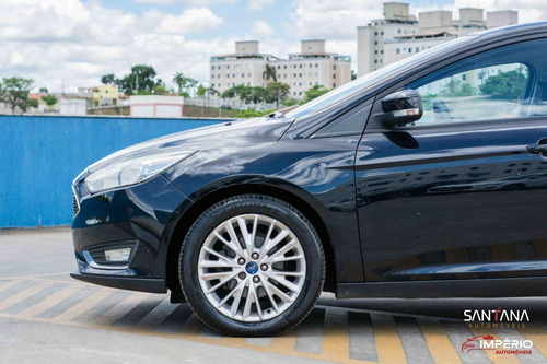Ford Focus Fastback Focus Se At 2.0sc