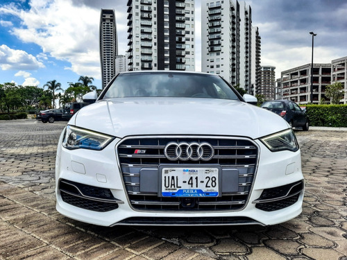 Imagen 8 de 15 de Audi S3 2016