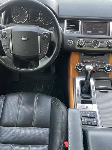 Imagen 14 de 17 de Range Rover Sport Supercharged V8 510hp