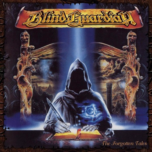 Blind Guardian - The Forgotten Tales (cd Lacrado)