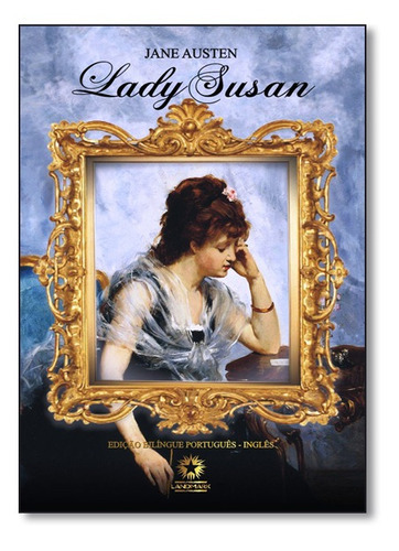 Lady Susan: Lady Susan, De Jane Austen. Editora Landmark, Capa Mole, Edição Unica Em Português