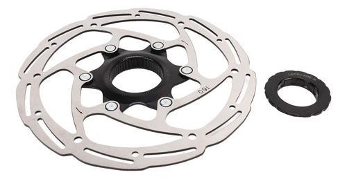 Rotor De Freno De Bicicleta, Disco De Bloqueo Central De Ace