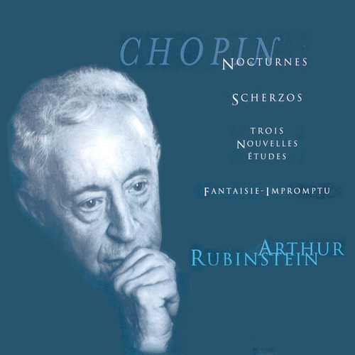 Cd: Colección Rubinstein, Vol. 26: Chopin: 19 Nocturnos; 4