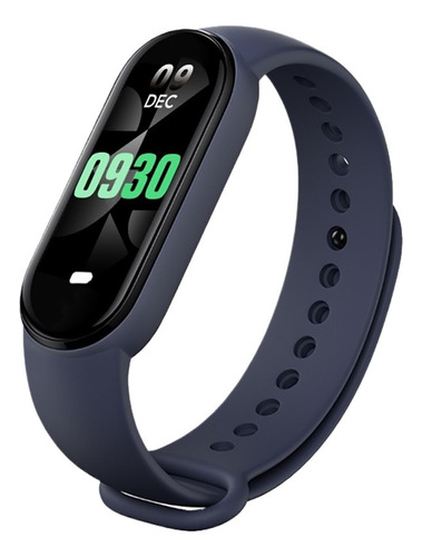 Pulsera De Fitness Smart Bracelet Bt5.0 Con Múltiples Rastre