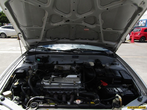 Mitsubishi Lancer Full Equipo