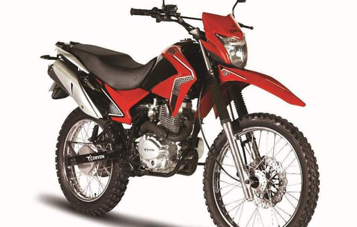 Corven Triax 250 R3 0km Enduro Chakan Moto Mejor Precio