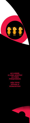 Lobo Mau Com Dor De Dente, De Daniel Kondo. Editorial Carambaia, Capa Dura, Edição 1 Em Português, 2024