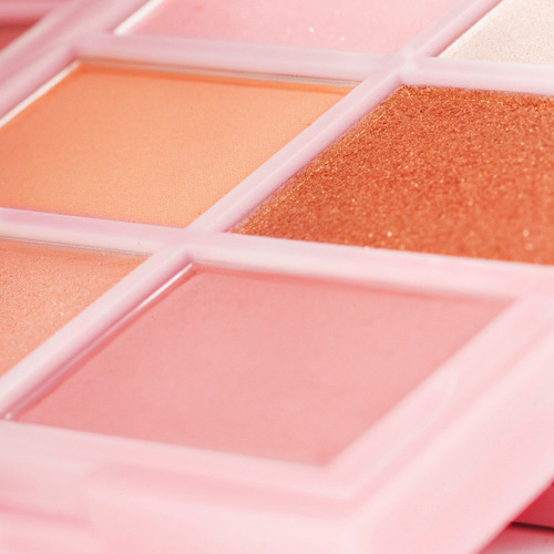 Paleta De Sombras Cher Dieciocho Like You A Latte