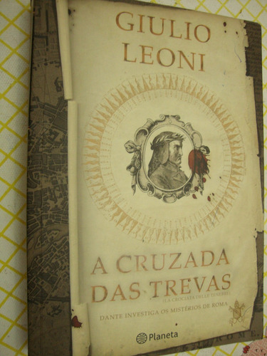 A Cruzada Das Trevas - Giulio Leoni