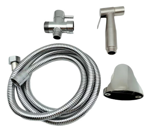 Ducha Bidet Acero Inox