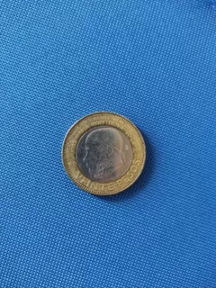 Moneda 20 Pesos José María Morelos Y Pavón