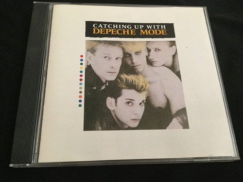 Depeche Mode Catching Up With Importado Cd D24