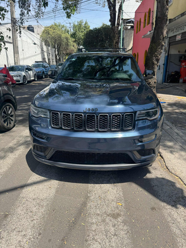 Jeep Grand Cherokee 3.6 Limited Lujo 4x2 Mt