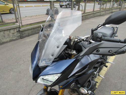 Imagen 15 de 25 de Yamaha Tracer 900