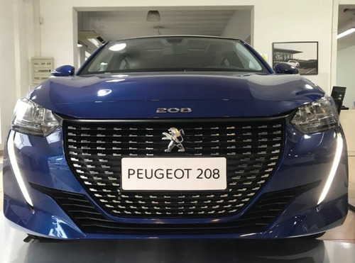 Imagen 8 de 15 de Robayna Peugeot 208 Feline 1.6 Tiptronic Año 2020 O Km