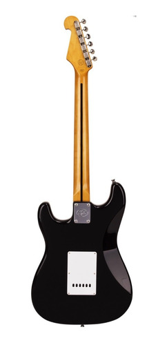 Imagen 4 de 6 de Guitarra Eléctrica Strato Sx Vintage Series Sst62 Rosewood