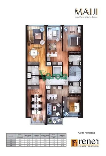 Imagen 6 de 11 de Apartamento En Pocitos - Montevideo Pocitos