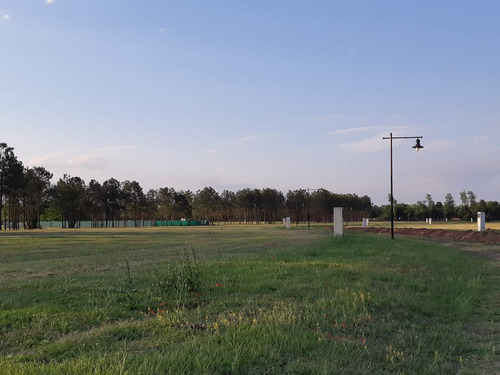 Venta Lotes Disponibles Country Chacras De La Villa-escritura