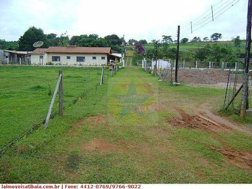 Chácara Residencial À Venda, Serra Negra, Bom Jesus Dos Perdões - Ch0201. - Ch0201
