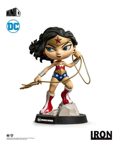 Mini Co Dc Heroes Wonder Woman