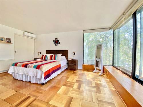 Departamento En Venta En Las Condes: Presidente Errázuriz