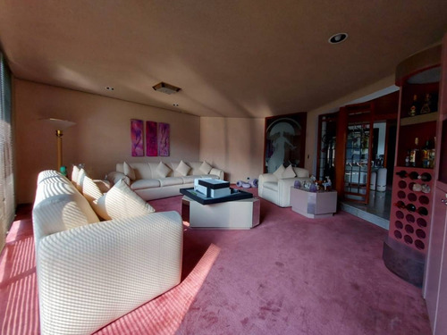 Imagen 6 de 30 de Casa Ubicada En Una Zona Exclusiva Al Sur De La Cdmx Junto Al Bosque De Tlalpan