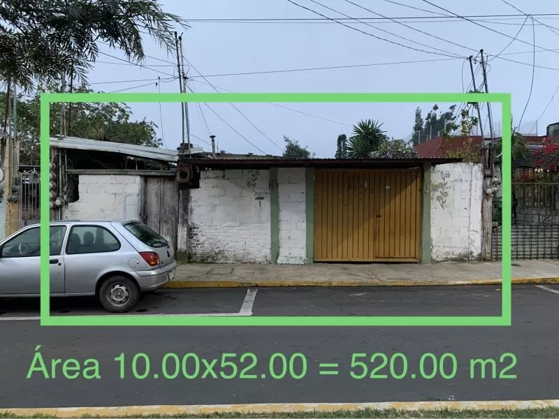 Terreno En Venta Orizaba Centro