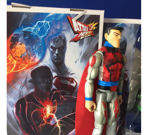 Super Man Figure