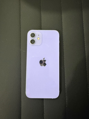 Apple Iphone 12 (128 Gb) - Morado O (Usado)