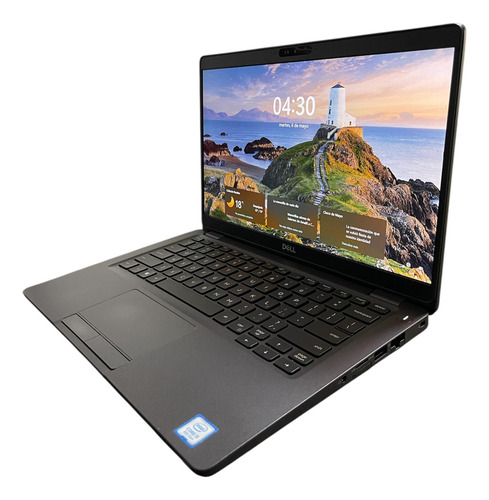 Dell Latitude 5300 Intel Core I5-8th Gen 8gb Ram 256gb Ssd Gris