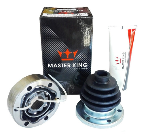 Copa Caja Homocinetica Vw Gol Saveiro Parati Super Escarabaj
