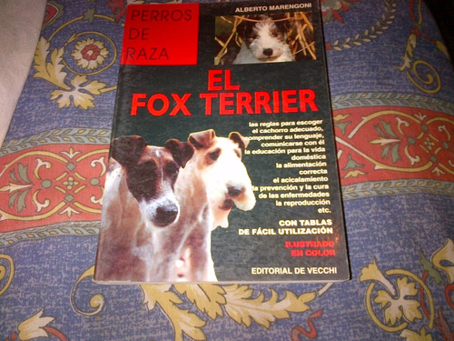 Alberto Marengoni  El Fox Terrier (perros De Raza) (s)