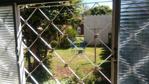 Casa Com 2 Dormitórios À Venda, 100 M² Por R$ 250.000,00 - Eldorado - São José Do Rio Preto/sp - Ca1954