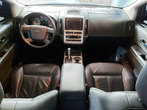 Ford Edge 3.5 V6 Gasolina Sel Automático