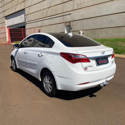 Hyundai HB20S HB20S C.Style/C.Plus1.6 Flex 16V Aut. 4p