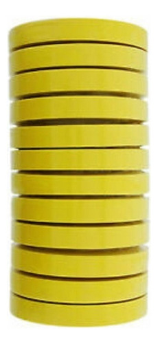 Carworx 6x Cinta Masking Tape Enmascarar 25mm Alta Temp.