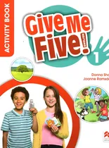 Comprar Give Me Five! 1 - Activity Book \u002F Macmillan Education 