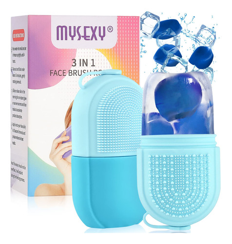 Ice Roller Mysexy Para Aliviar La Hinchazón De Rostro Y Ojos